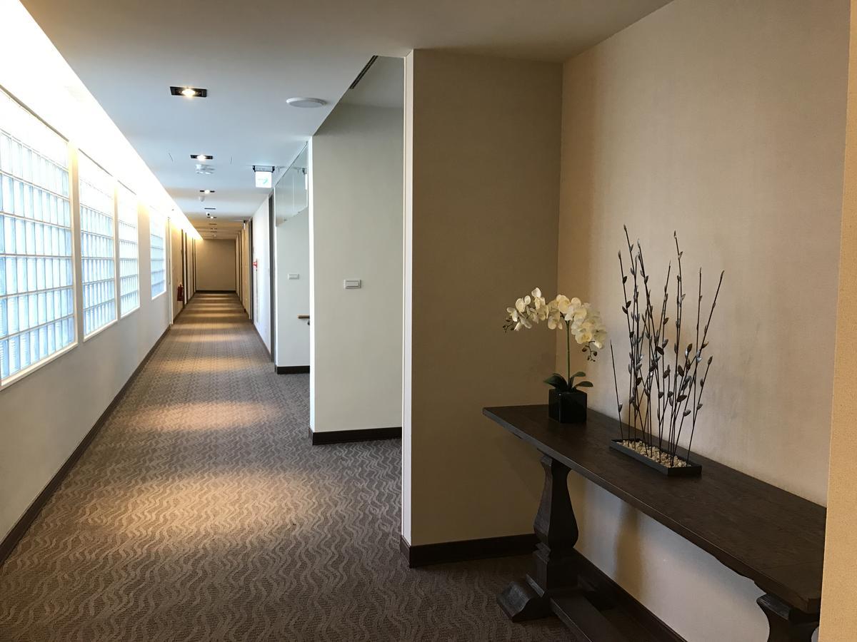 晨光飯店 Hotel Chiayi City Exterior photo