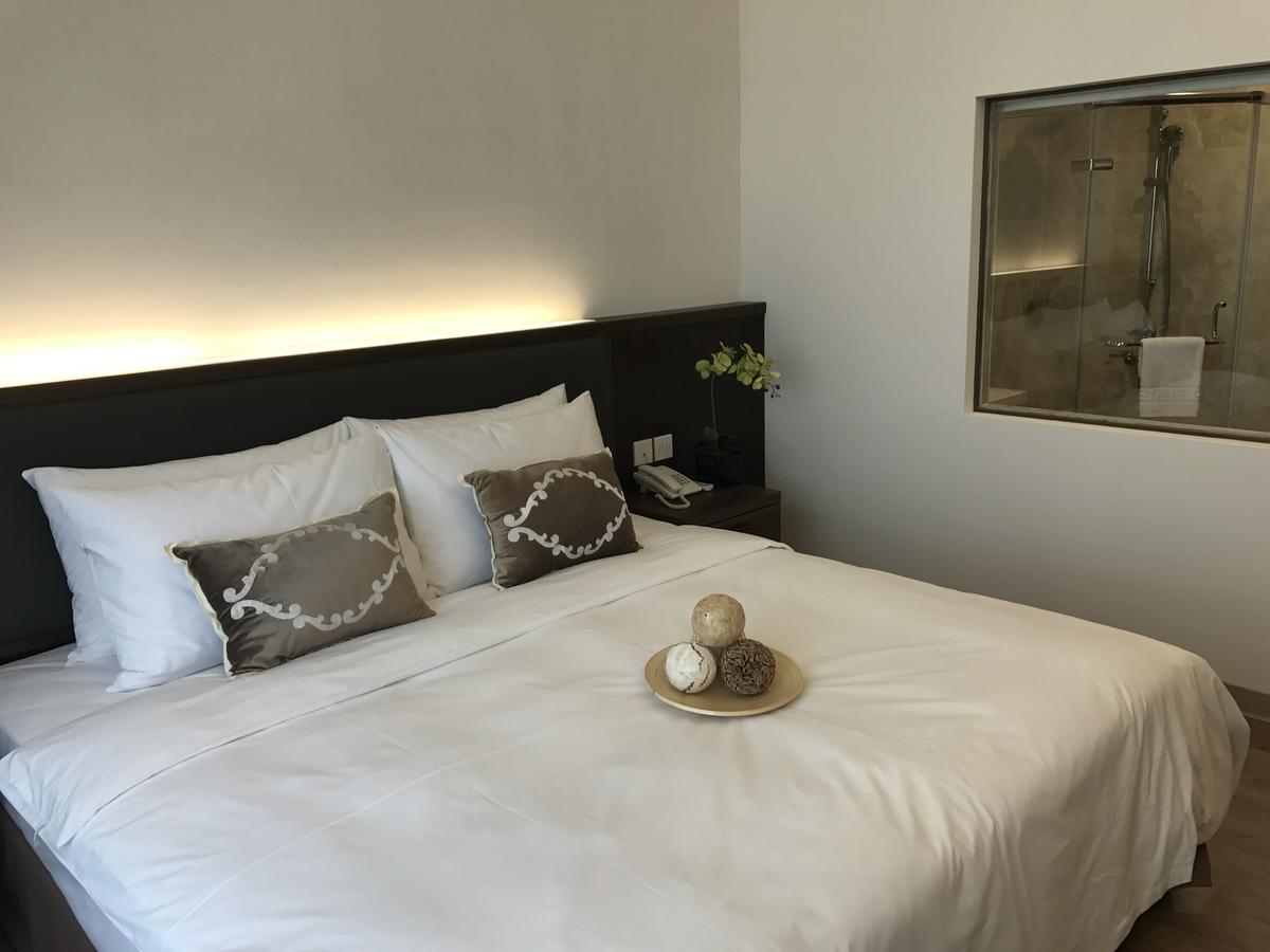 晨光飯店 Hotel Chiayi City Exterior photo