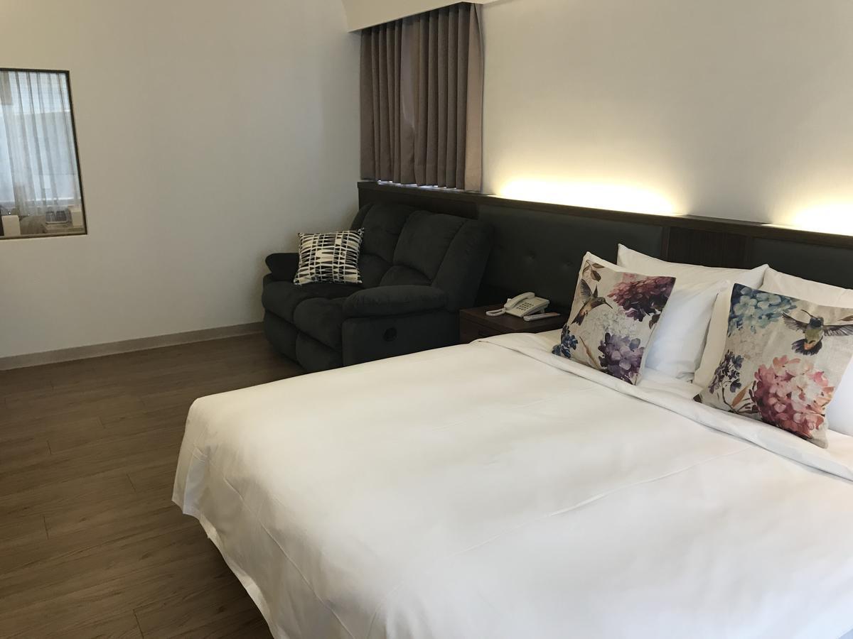 晨光飯店 Hotel Chiayi City Exterior photo