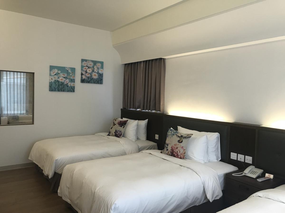 晨光飯店 Hotel Chiayi City Exterior photo